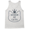 queen of cats Tank Top