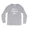 bride's drinking team diamond ring bachelorette Long Sleeve Shirts