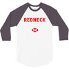 redneck sheeit 3/4 Sleeve Shirt