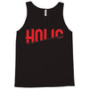 style holl Tank Top