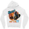 scarif surf club Zipper Hoodie