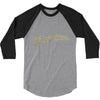 Steven Hawking 3/4 Sleeve Shirt