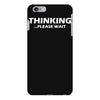 thinking please wait iPhone 6 Plus/6S Plus Case