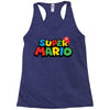 Super Mario Racerback Tank