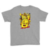 lotta stuff on my mind Youth Tee