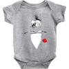 penguin Baby Onesie