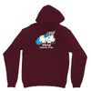 sad unicorn Unisex Hoodie