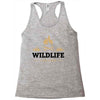 Wildlife Camping Racerback Tank