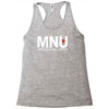 movie t shirt inspired by the superb film   district 9 Racerback Tank