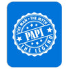 Papi The Man The Myth The Legend Mousepad