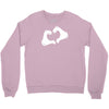 love Crewneck Sweatshirt