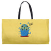 give me a hug! Weekender Totes