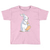 lucky (2) Toddler T-shirt