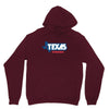Texas Strong Harvey Texas Graphic T-Shirt Unisex Hoodie