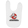 pacific northwest ghosbusters Baby Bibs