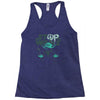 stop wars Racerback Tank