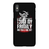 Life After Death Touch My Family And Find Out iPhoneX