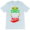cinco de mayo fiesta mexican holiday T-Shirt