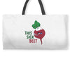 This Sick Beet Weekender Totes