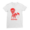 nosferatu Ladies Fitted T-Shirt
