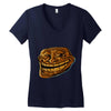problem Women's V-Neck T-Shirt