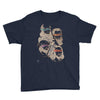 shh, the rat is our patron Youth Tee