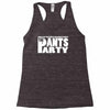 brick tamland pants Racerback Tank