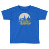 a tribe called quest city skyline atcq Toddler T-shirt