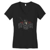 hawks leader Women's V-Neck T-Shirt