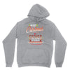 Merry Christmas To Father Of Great Awesome Unisex Hoodie