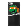 spaghetti! iPhone 7 Case