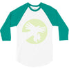 shadow prey 3/4 Sleeve Shirt
