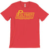 polymer records, ideal gift or birthday present funny T-Shirt