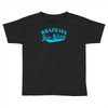 brazilian jiu jitsu  mma boxen fight Toddler T-shirt