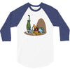 worthless 3/4 Sleeve Shirt