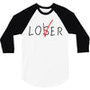 Loser - Lover 3/4 Sleeve Shirt