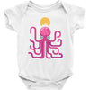 octopos Baby Bodysuit