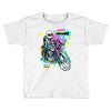 pop biker Toddler T-shirt