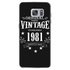original parts vintage established 1981 perfectly aged Samsung Galaxy S7