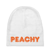 Peachy Baby Beanies