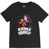krinx family V-Neck Tee