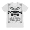 vintage 1984 a star was born aged perfection All Over Women's T-shirt