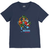 melvins bullhead V-Neck Tee