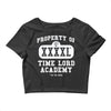 property of tla Crop Top