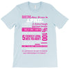 quens are born in april T-Shirt