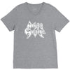 nasty savage 85 thrash metal V-Neck Tee