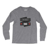 THE BEST DAD Long Sleeve Shirts