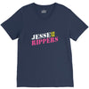 jesse and the rippers V-Neck Tee