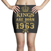 kings are born in 1963 Mini Skirts