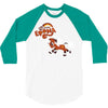 my little epona 3/4 Sleeve Shirt